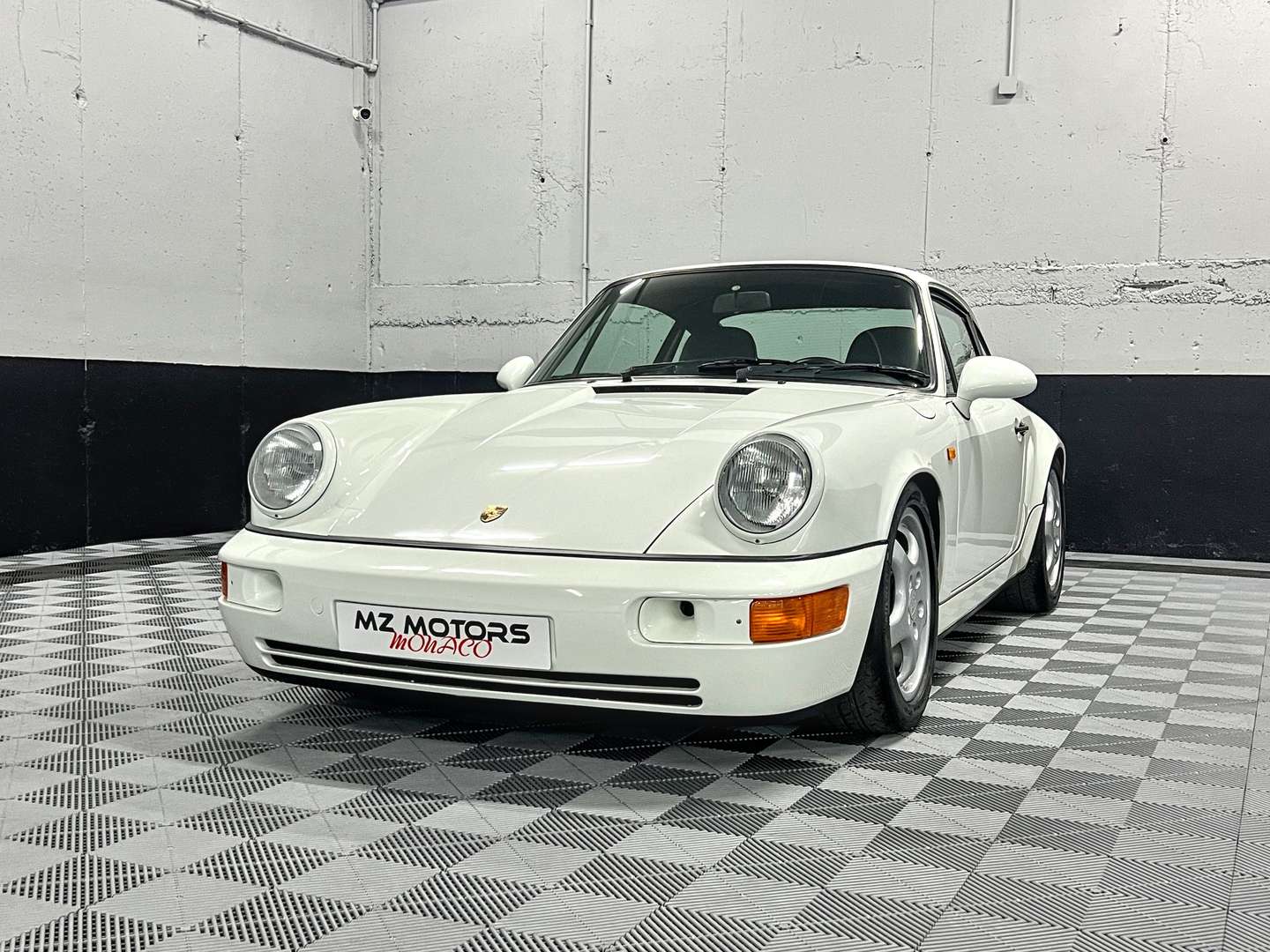 Porsche 964 RS - 1992 - Joinsteer - #2