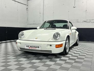 Porsche 964 RS — photo 2