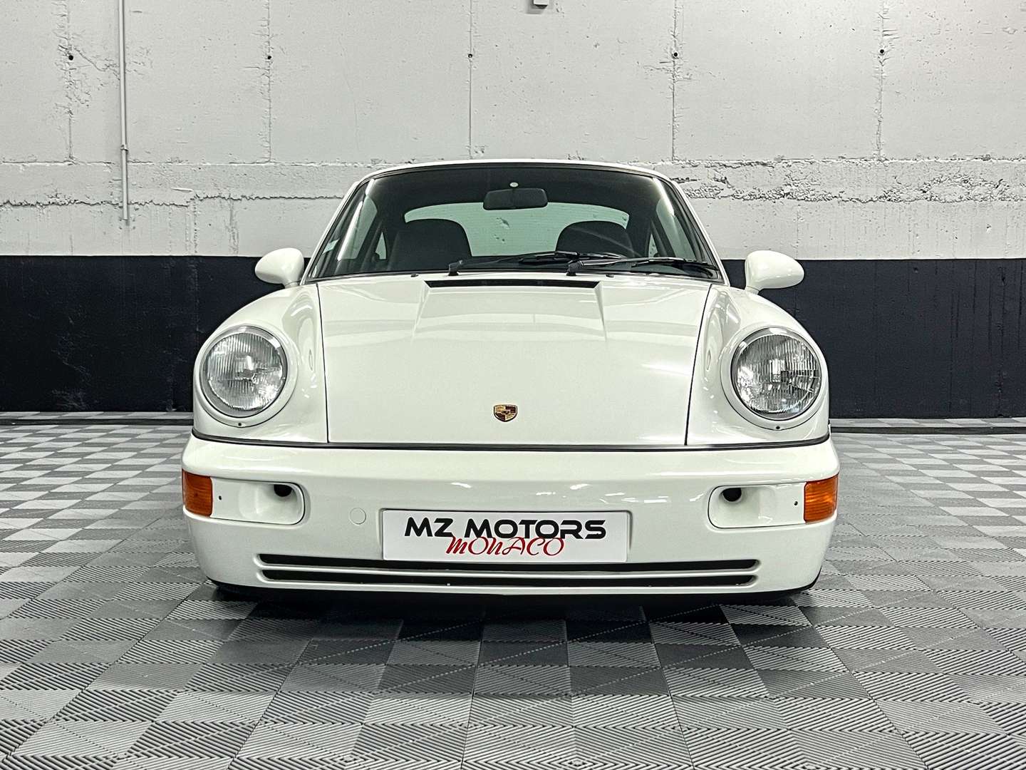 Porsche 964 RS - 1992 - Joinsteer - #3