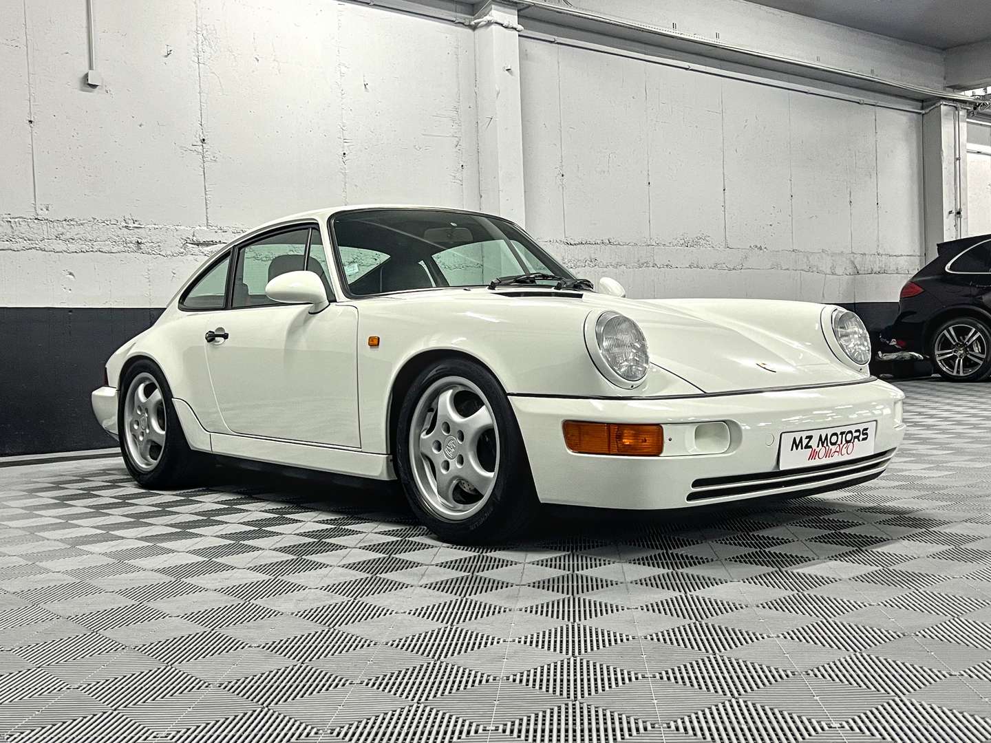 Porsche 964 RS - 1992 - Joinsteer - #5