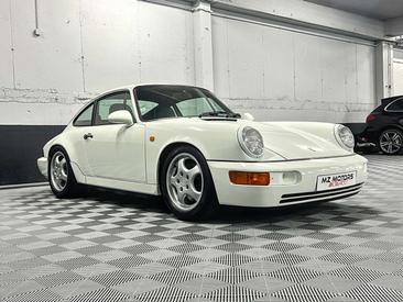 Porsche 964 RS — photo 5