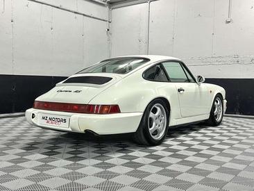 Porsche 964 RS — photo 6