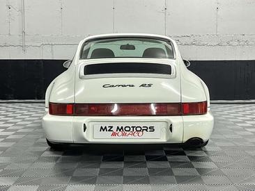 Porsche 964 RS — photo 7