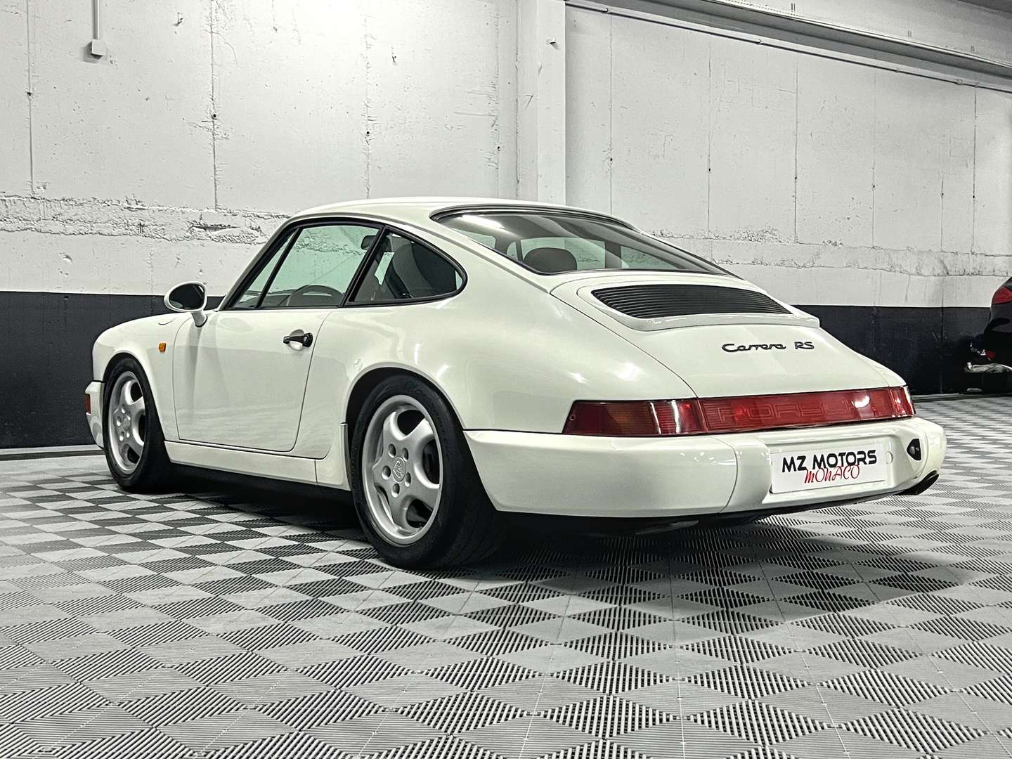 Porsche 964 RS - 1992 - Joinsteer - #8