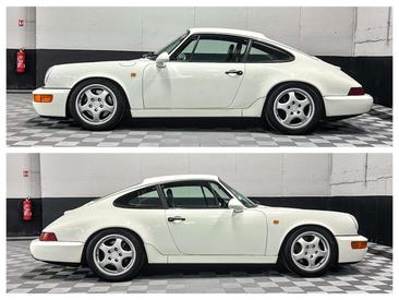 Porsche 964 RS — photo 9
