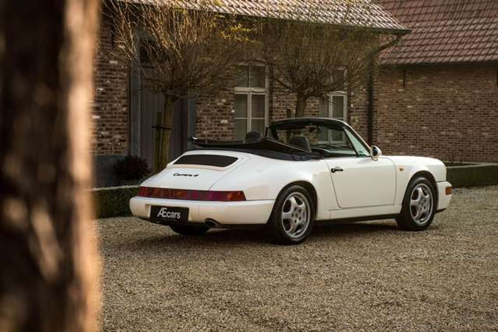 Porsche 964 CARRERA 4 - 1993 - Joinsteer - #2