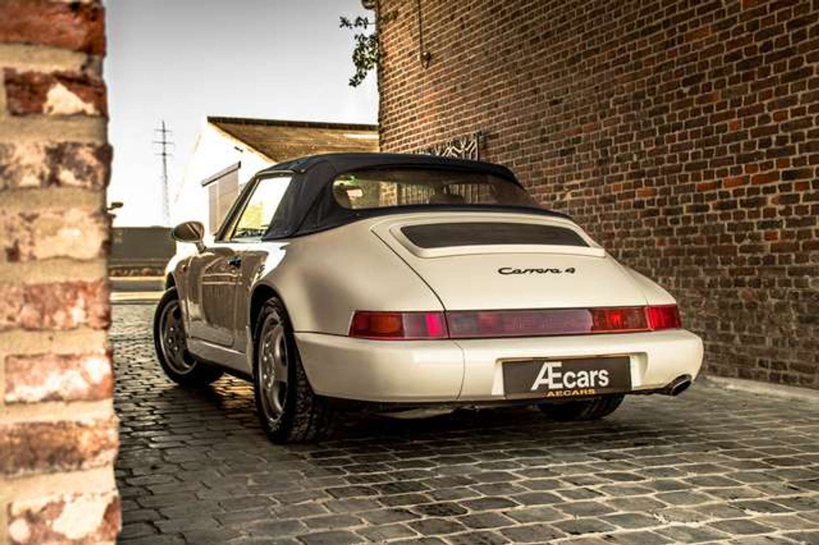 Porsche 964 CARRERA 4 - 1993 - Joinsteer - #4