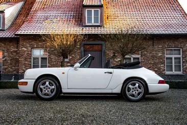 Porsche 964 CARRERA 4 — photo 5