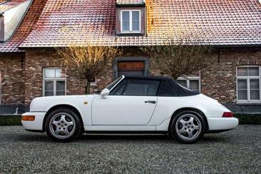 Porsche 964 CARRERA 4 — photo 6