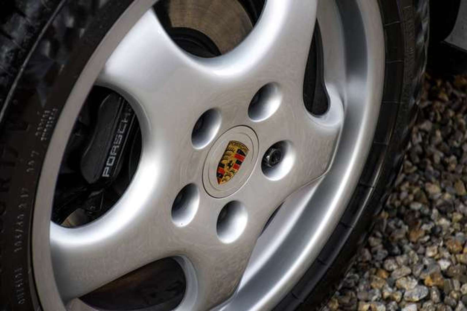 Porsche 964 CARRERA 4 - 1993 - Joinsteer - #9