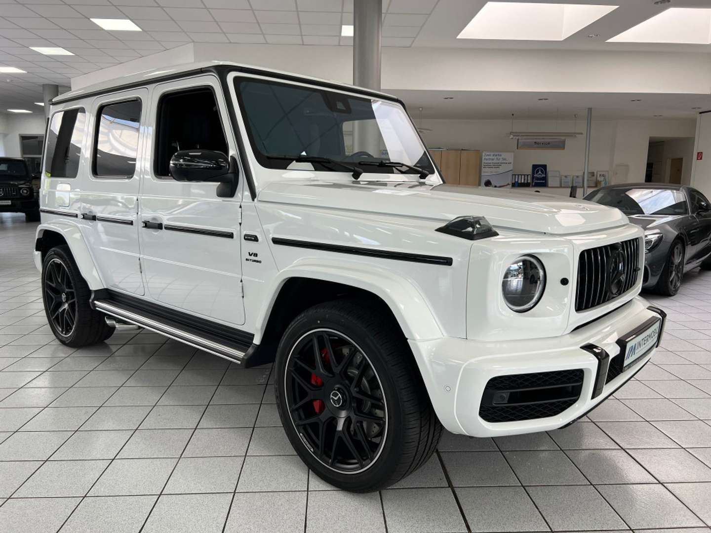 Mercedes Classe G AMG Performance - 2024 - Joinsteer - #1