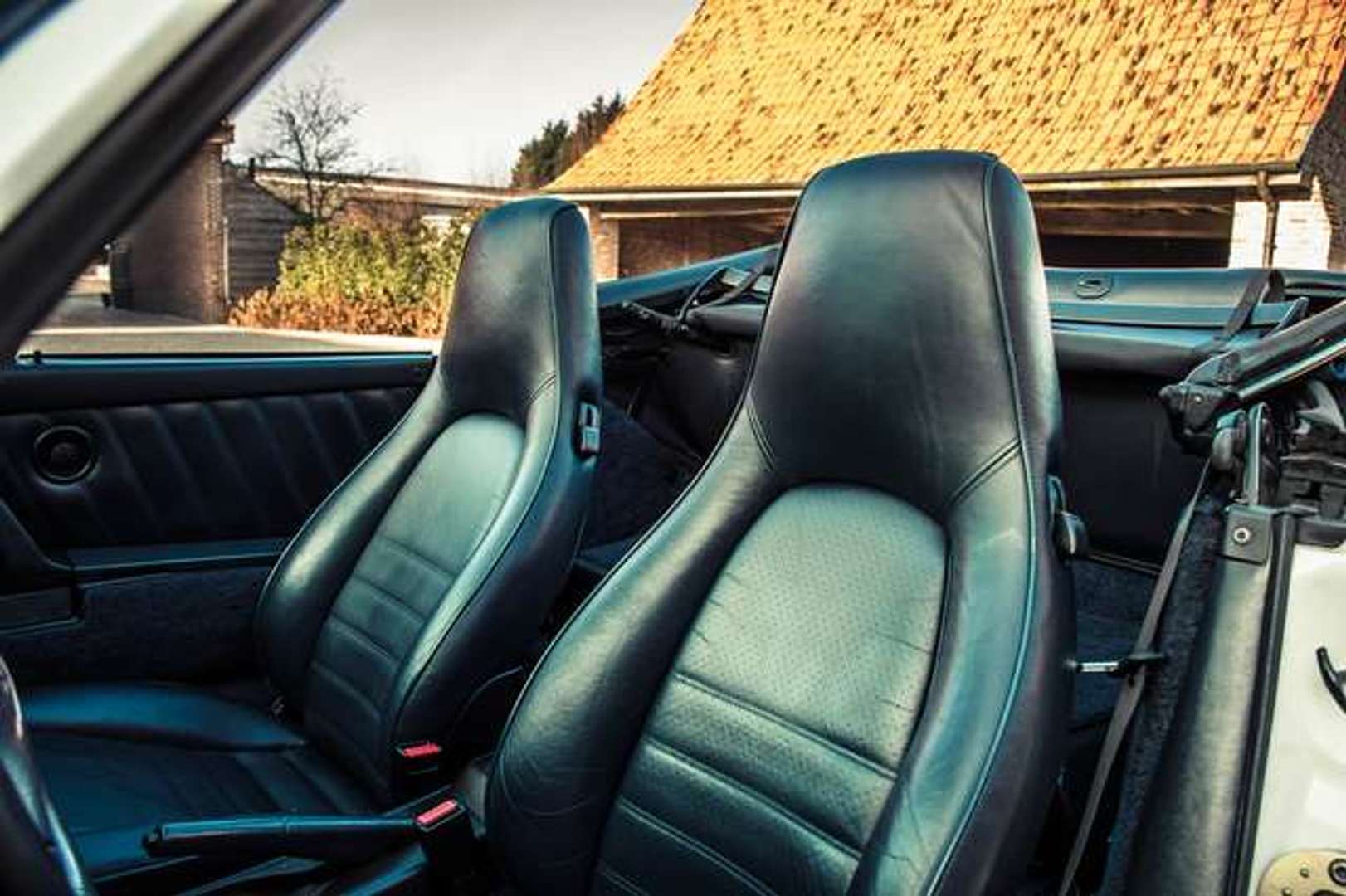 Porsche 964 CARRERA 4 - 1993 - Joinsteer - #18