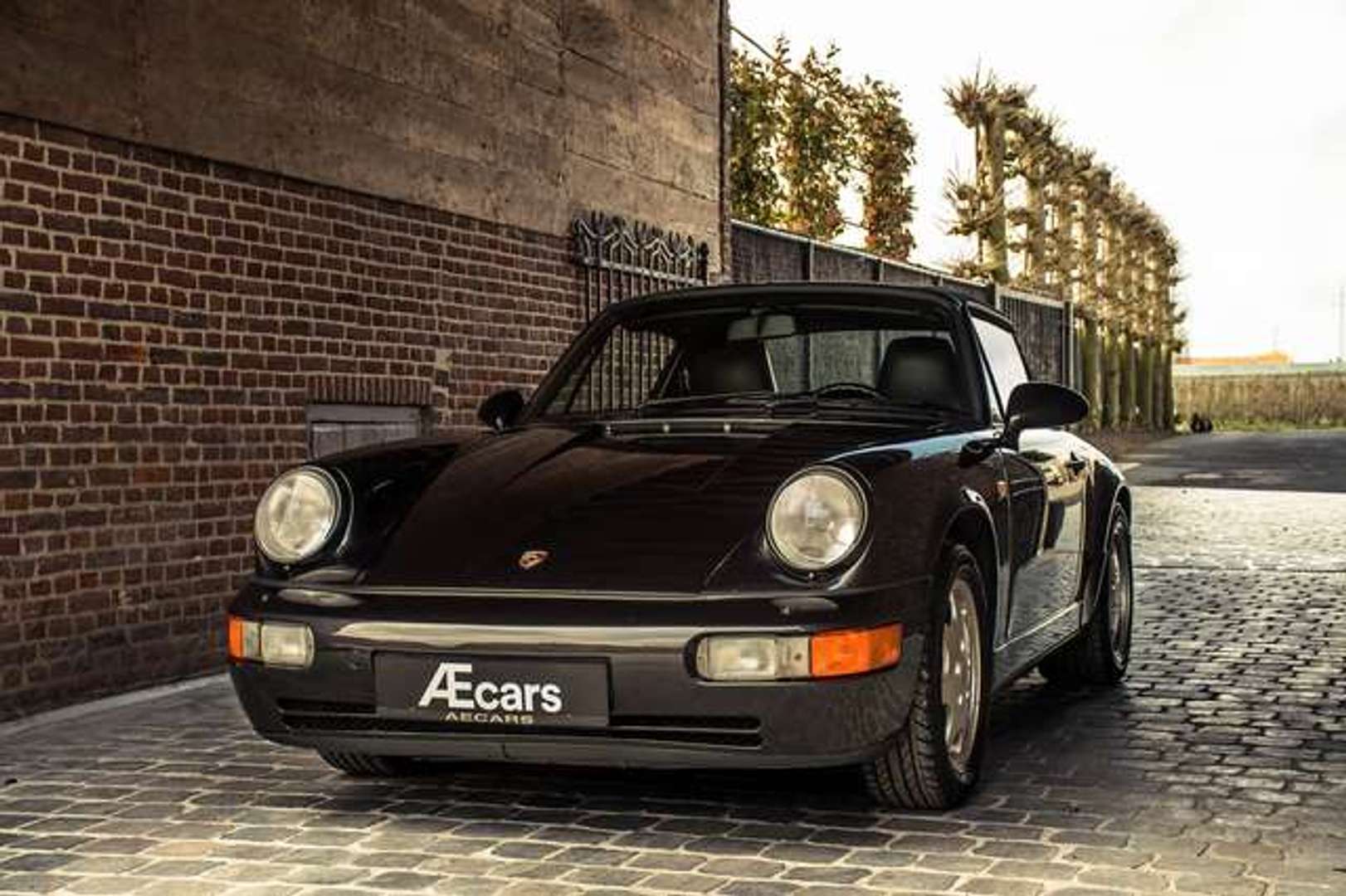 Porsche 964 CARRERA 4 - 1990 - Joinsteer - #4