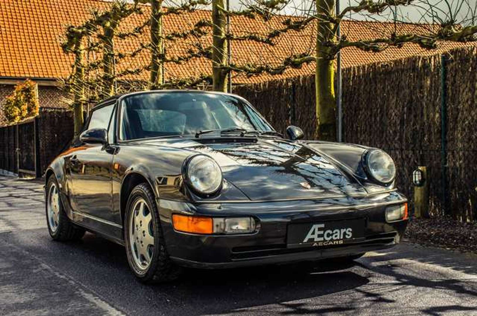 Porsche 964 CARRERA 4 - 1990 - Joinsteer - #5