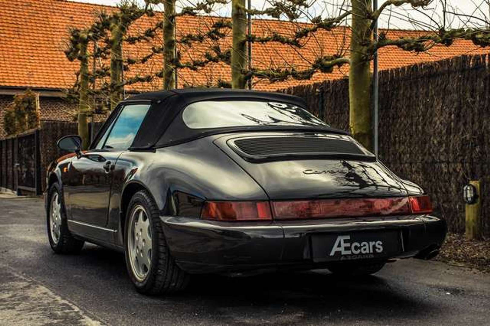 Porsche 964 CARRERA 4 - 1990 - Joinsteer - #6