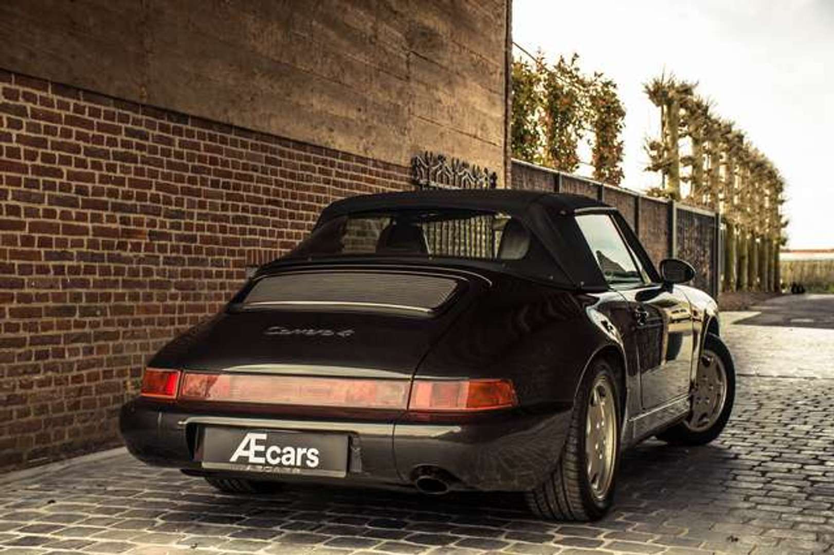 Porsche 964 CARRERA 4 - 1990 - Joinsteer - #7