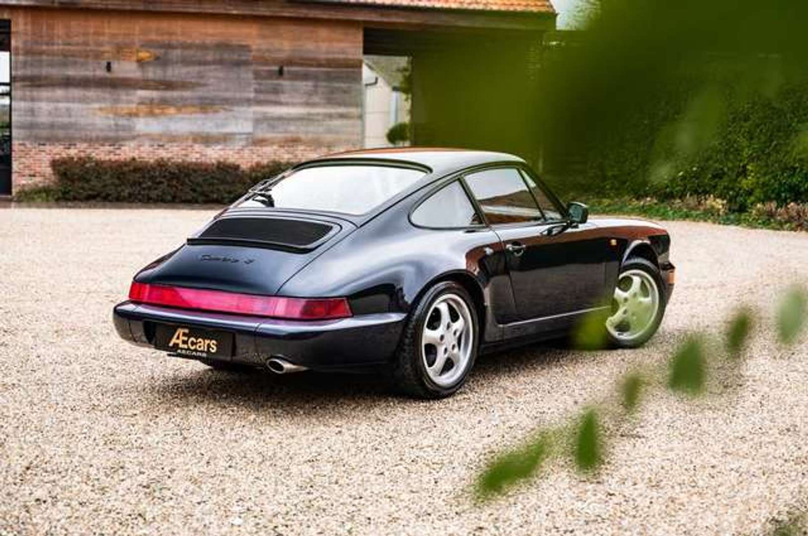 Porsche 964 CARRERA 4 - 1990 - Joinsteer - #4