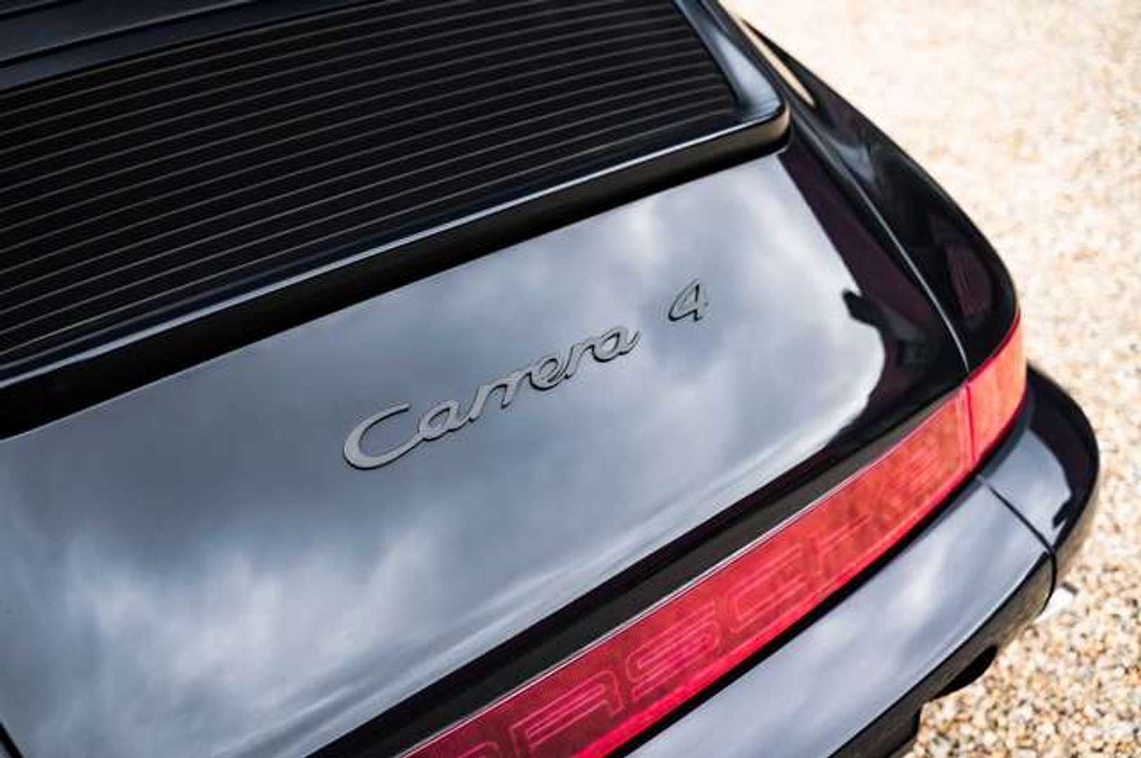 Porsche 964 CARRERA 4 - 1990 - Joinsteer - #19