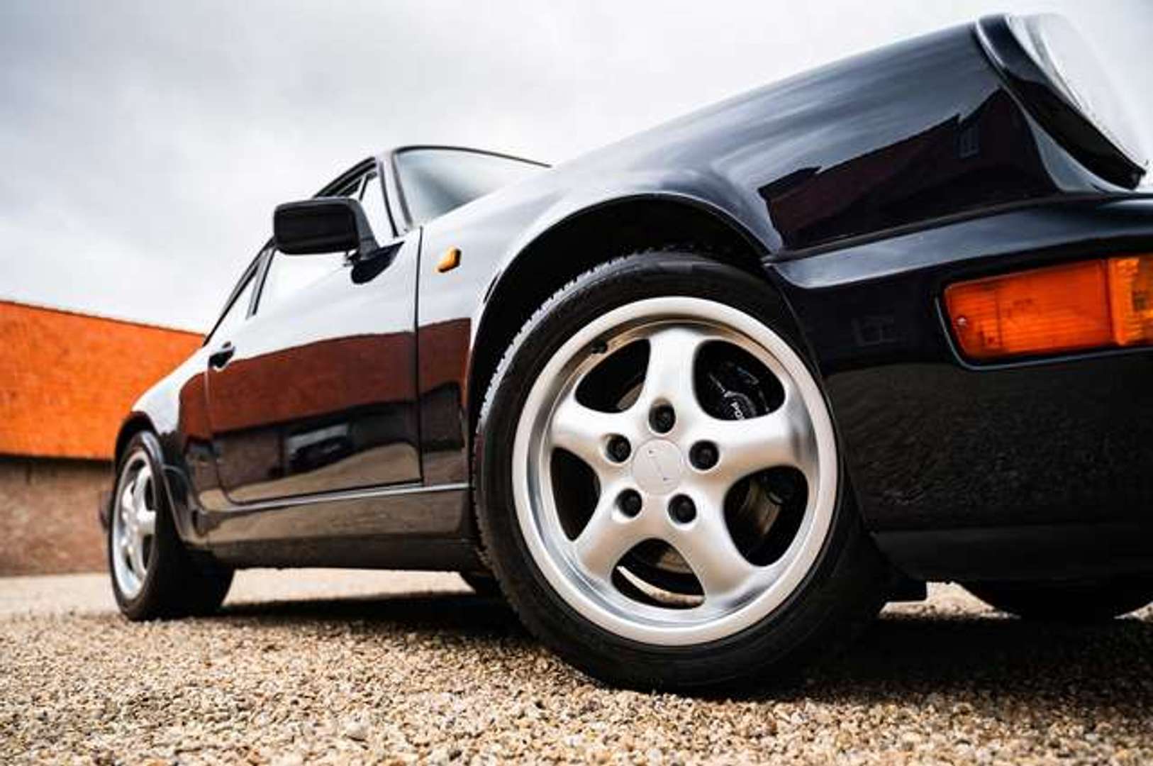 Porsche 964 CARRERA 4 - 1990 - Joinsteer - #25