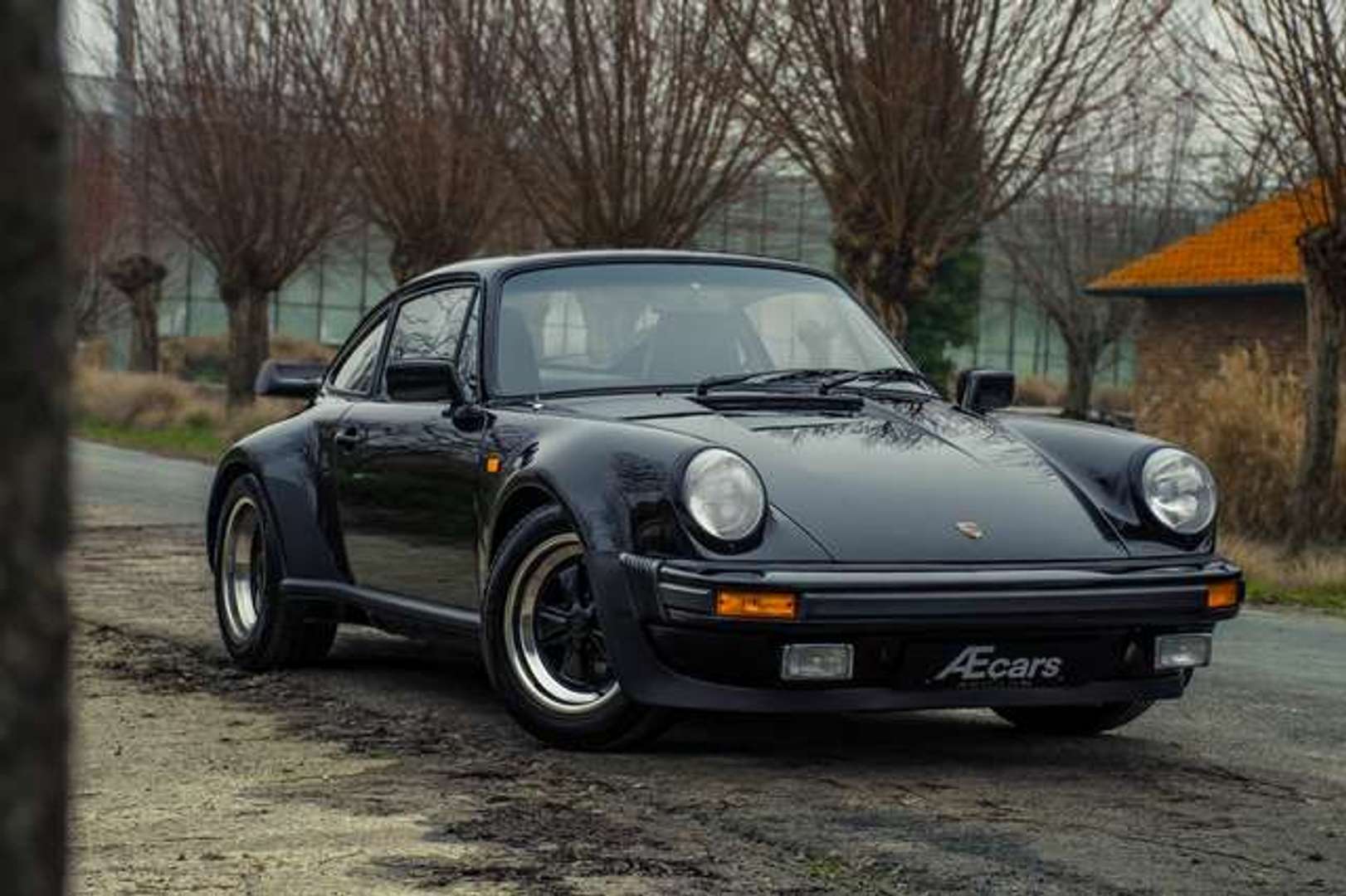 Porsche 930 Turbo - 1982 - Joinsteer - #2