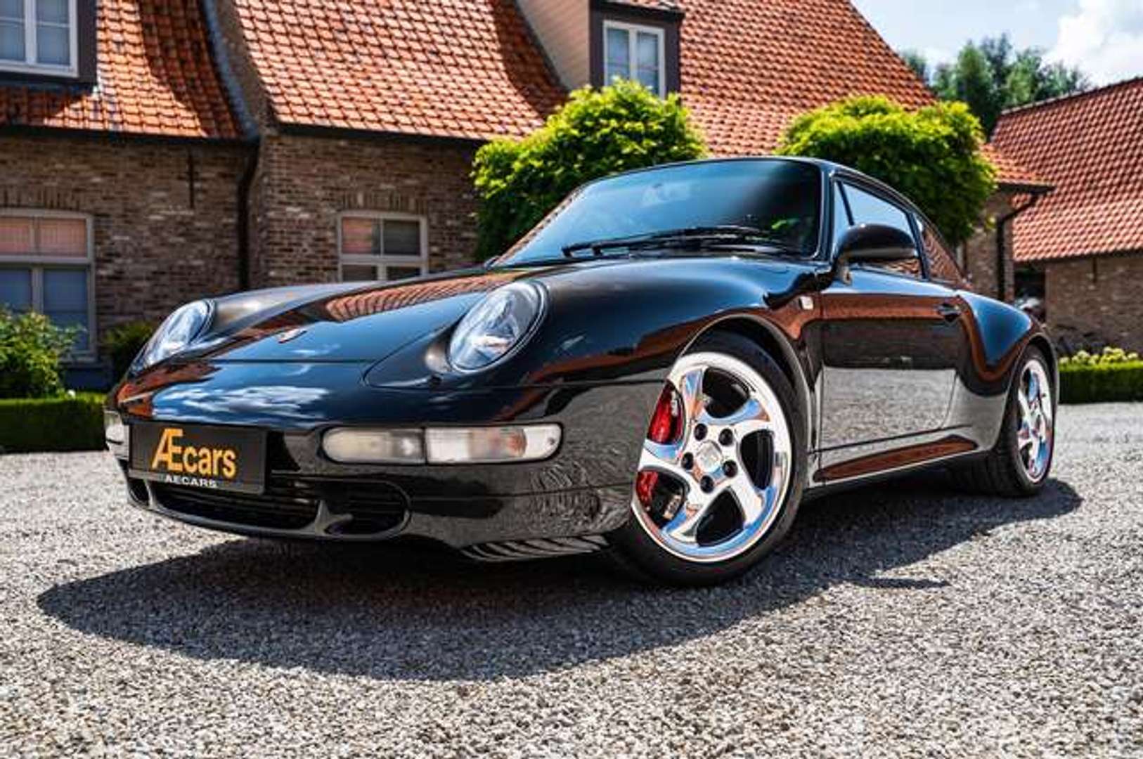 Porsche 993 Carrera 4S - 1998 - Joinsteer - #1