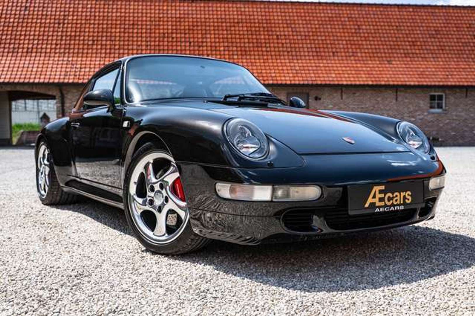 Porsche 993 Carrera 4S - 1998 - Joinsteer - #2