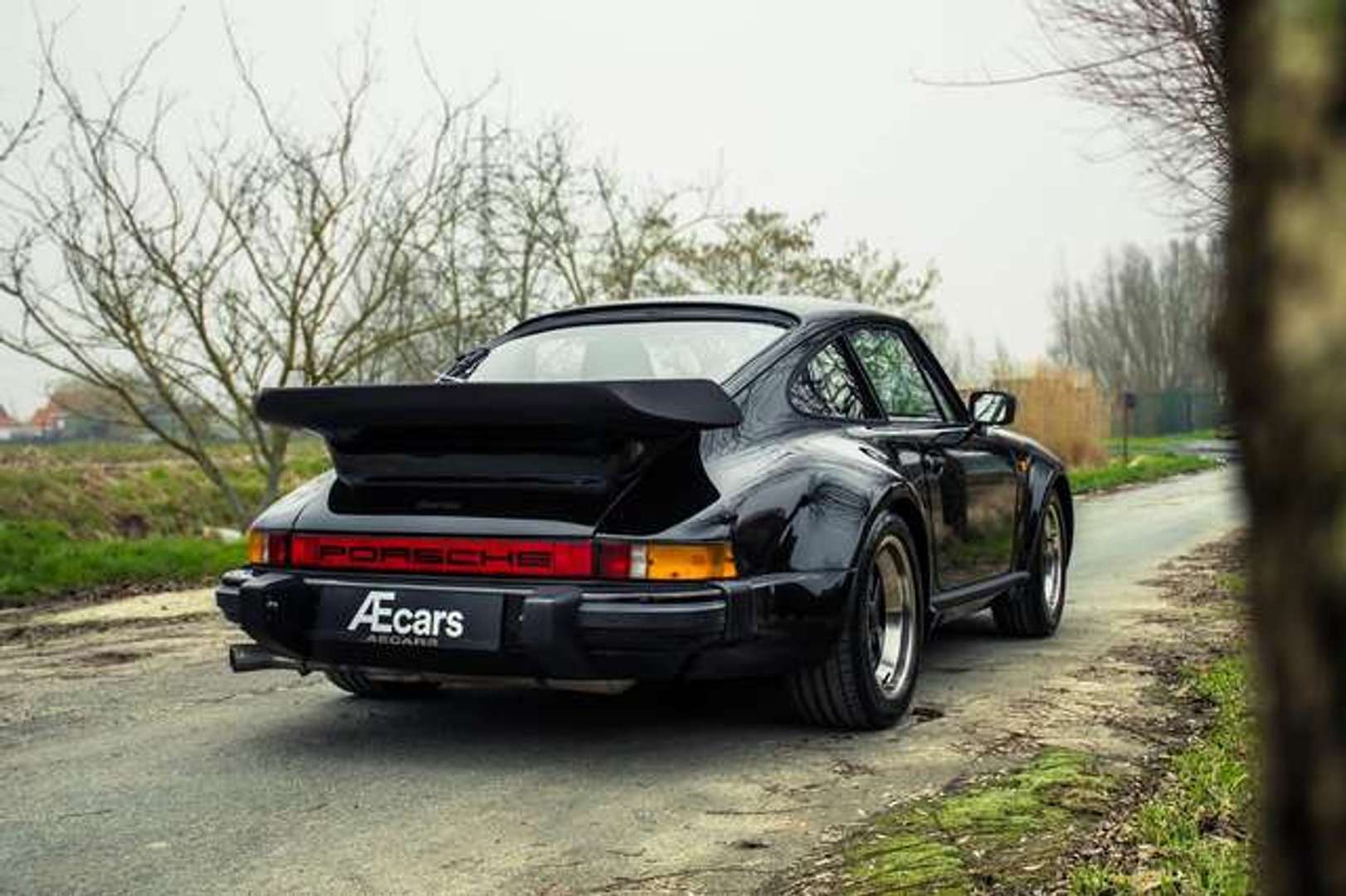 Porsche 930 Turbo - 1982 - Joinsteer - #4