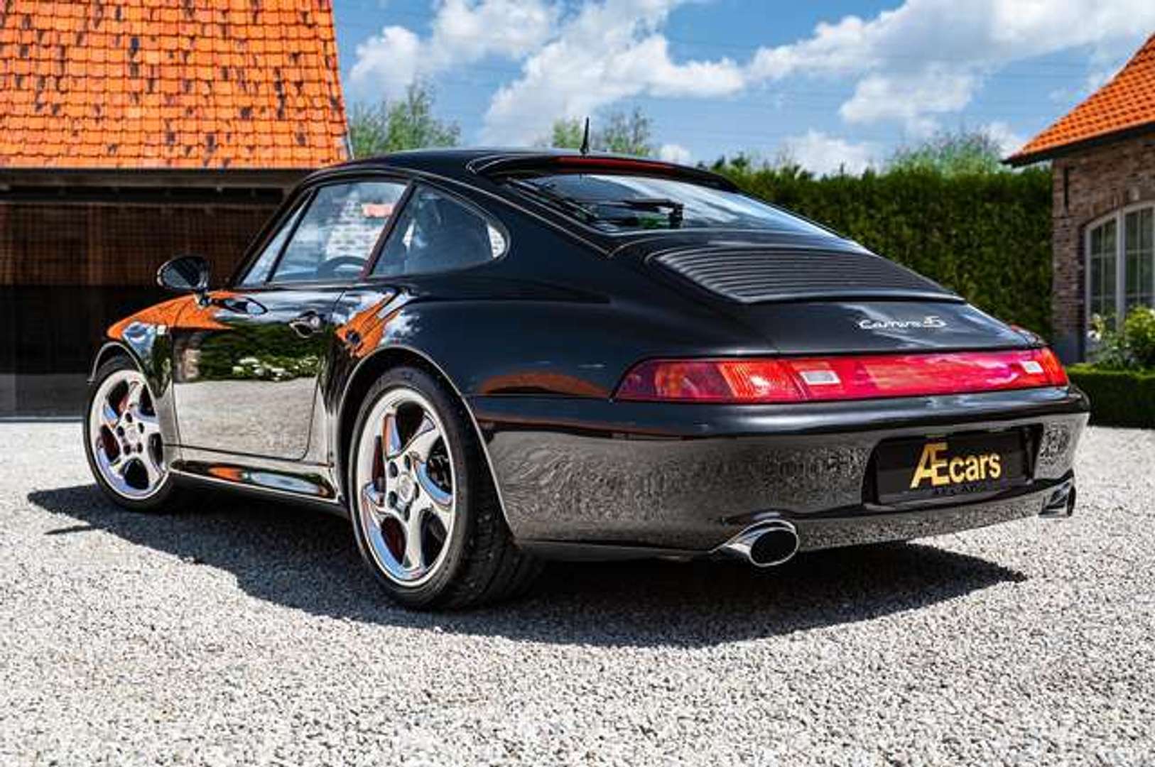 Porsche 993 Carrera 4S - 1998 - Joinsteer - #3