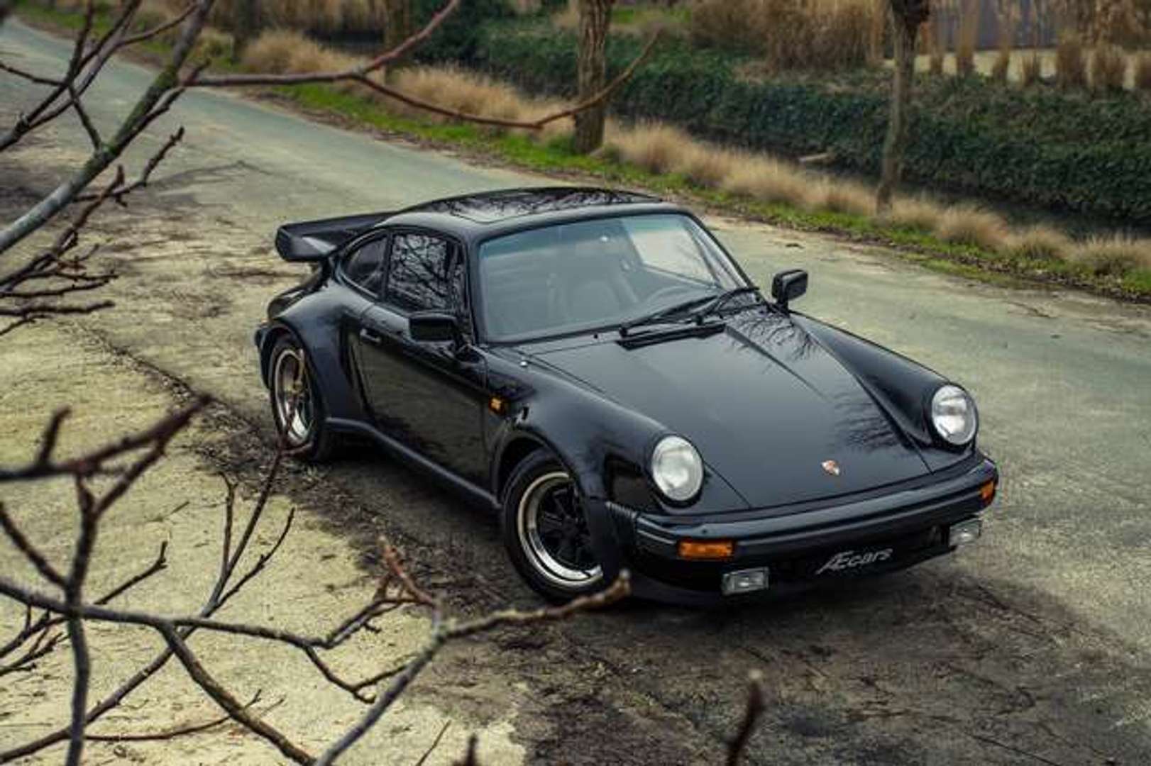 Porsche 930 Turbo - 1982 - Joinsteer - #5
