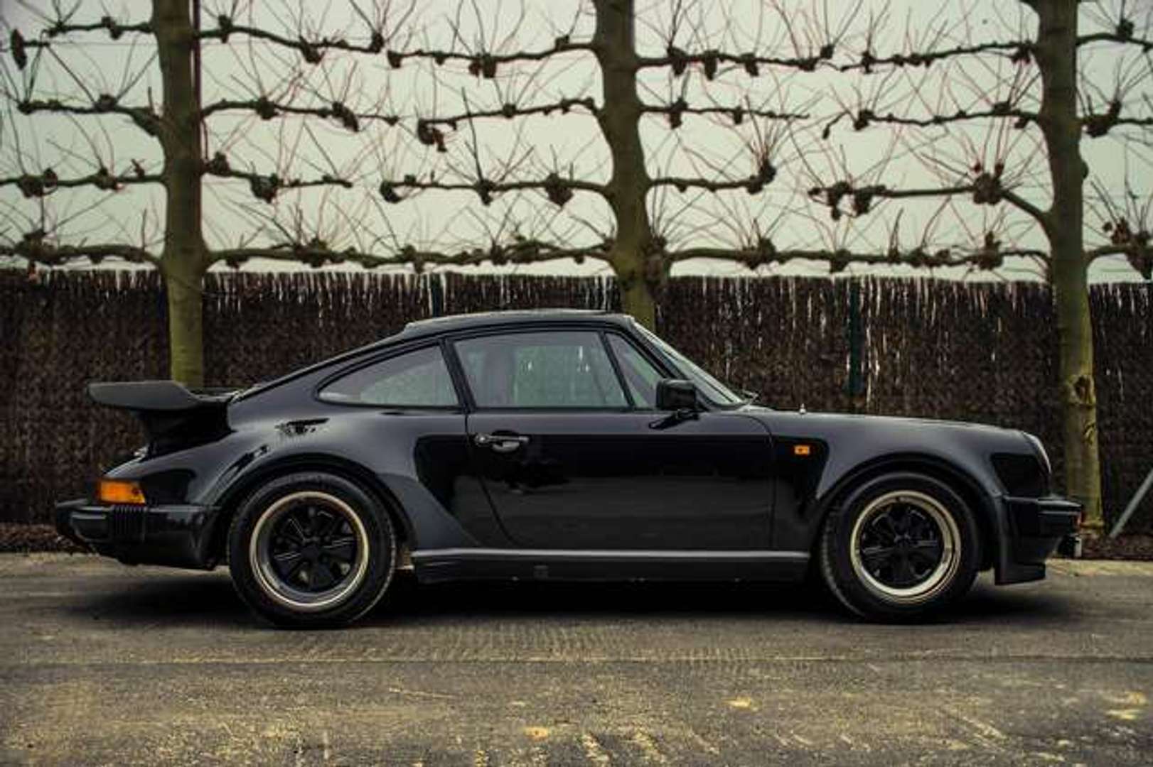 Porsche 930 Turbo - 1982 - Joinsteer - #6