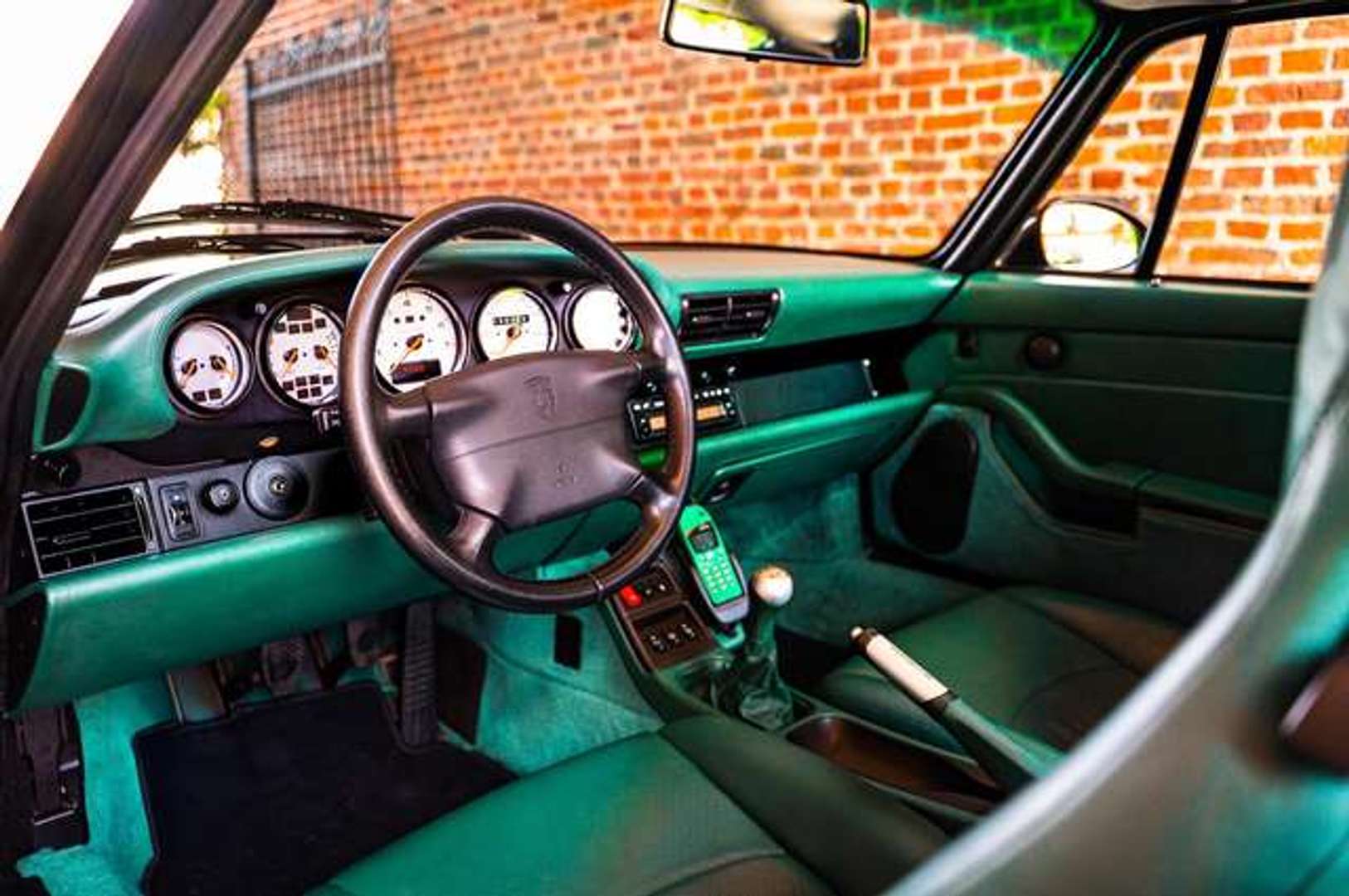 Porsche 993 Carrera 4S - 1998 - Joinsteer - #6