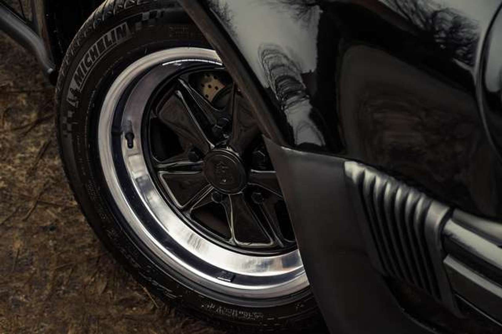 Porsche 930 Turbo - 1982 - Joinsteer - #10