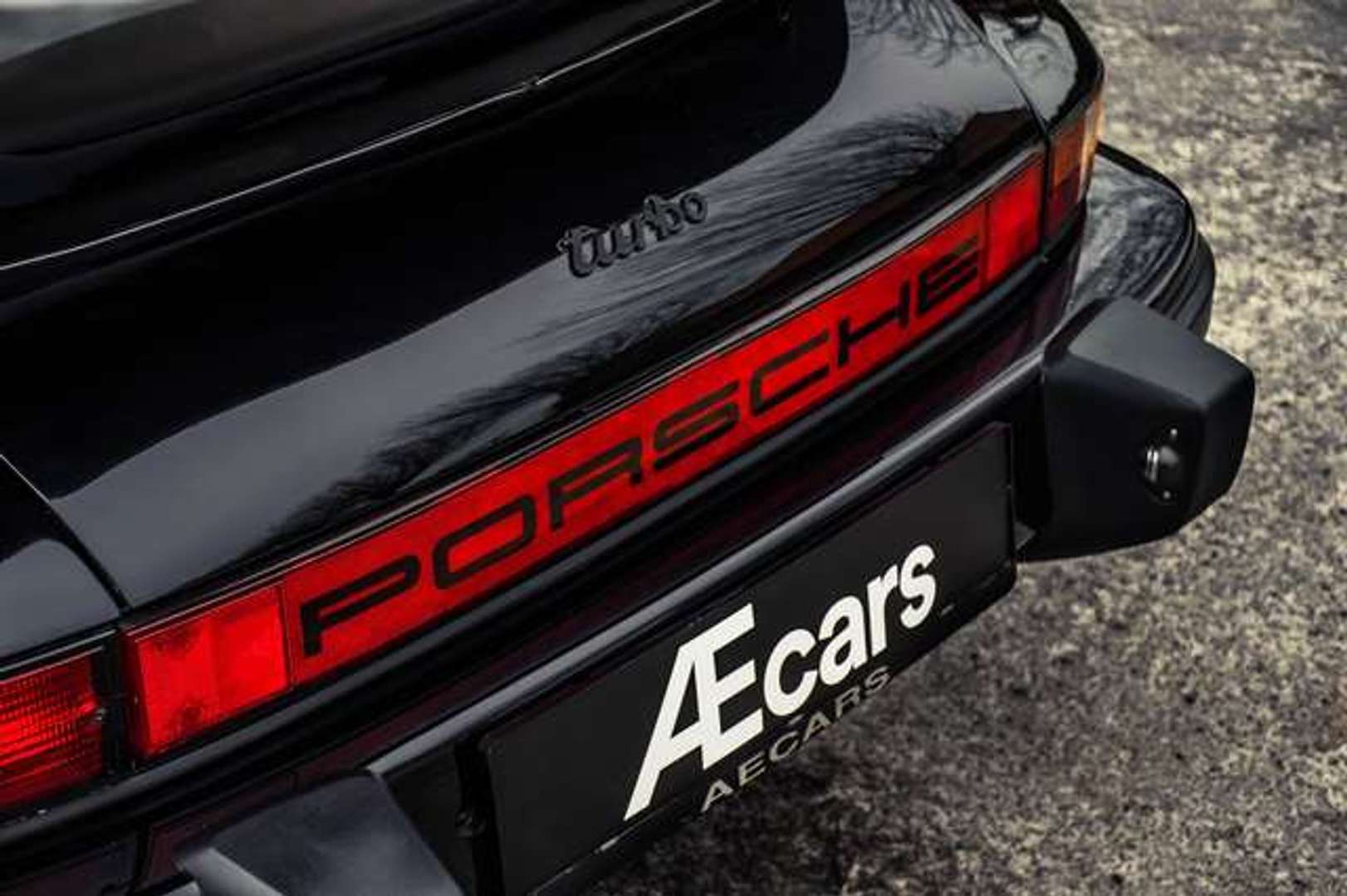 Porsche 930 Turbo - 1982 - Joinsteer - #11