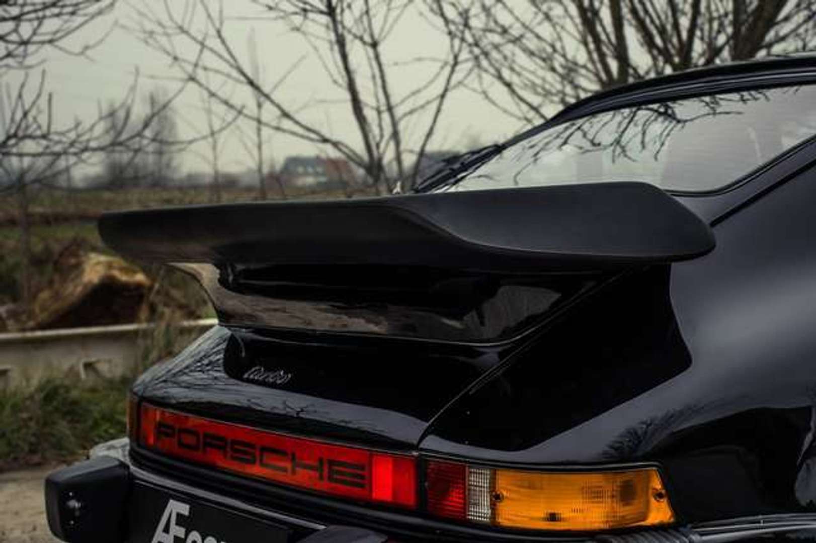 Porsche 930 Turbo - 1982 - Joinsteer - #15