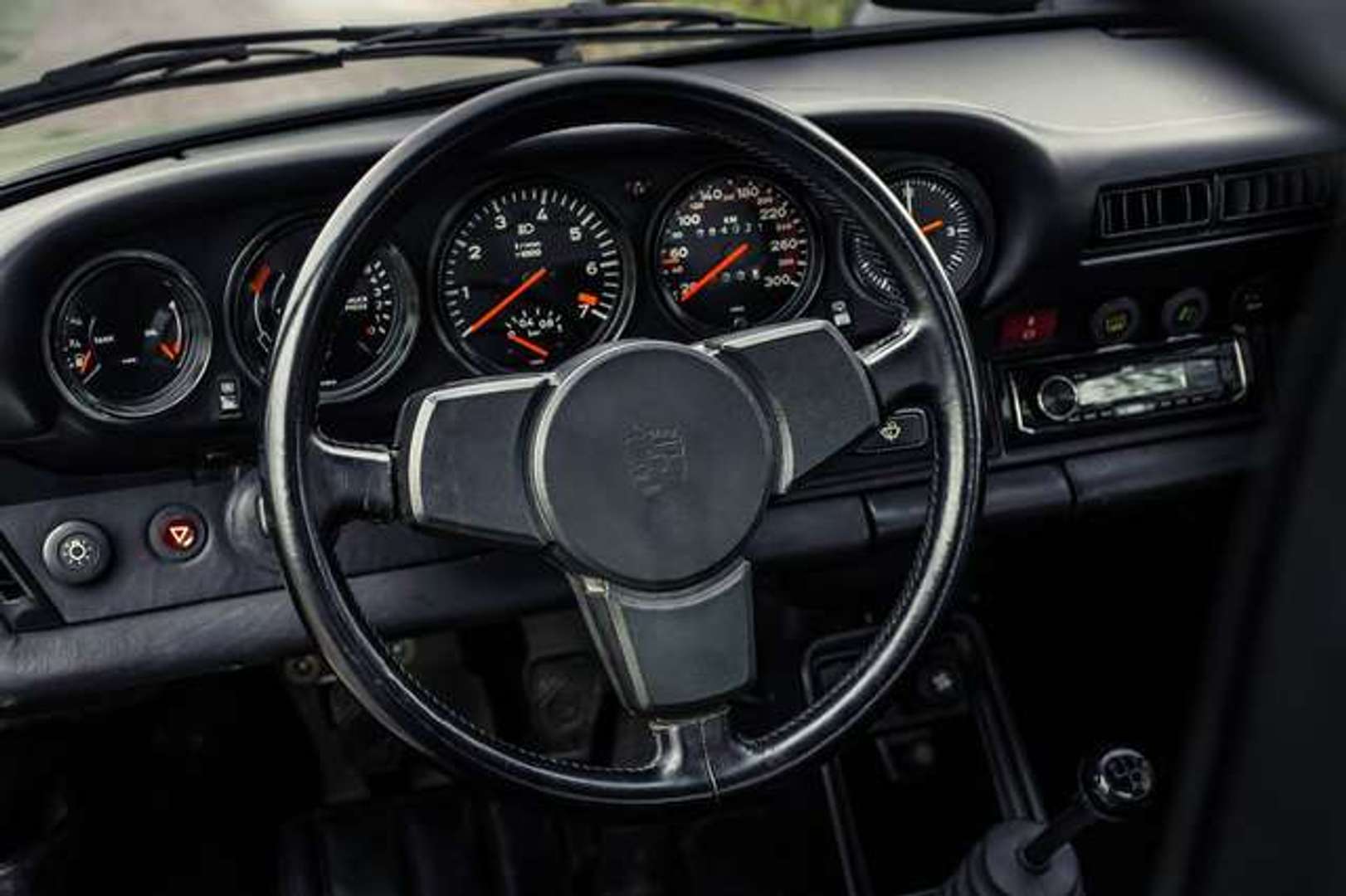 Porsche 930 Turbo - 1982 - Joinsteer - #18