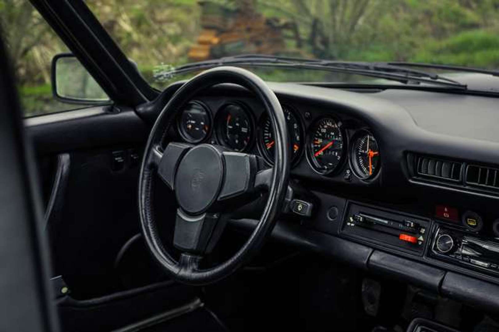 Porsche 930 Turbo - 1982 - Joinsteer - #30