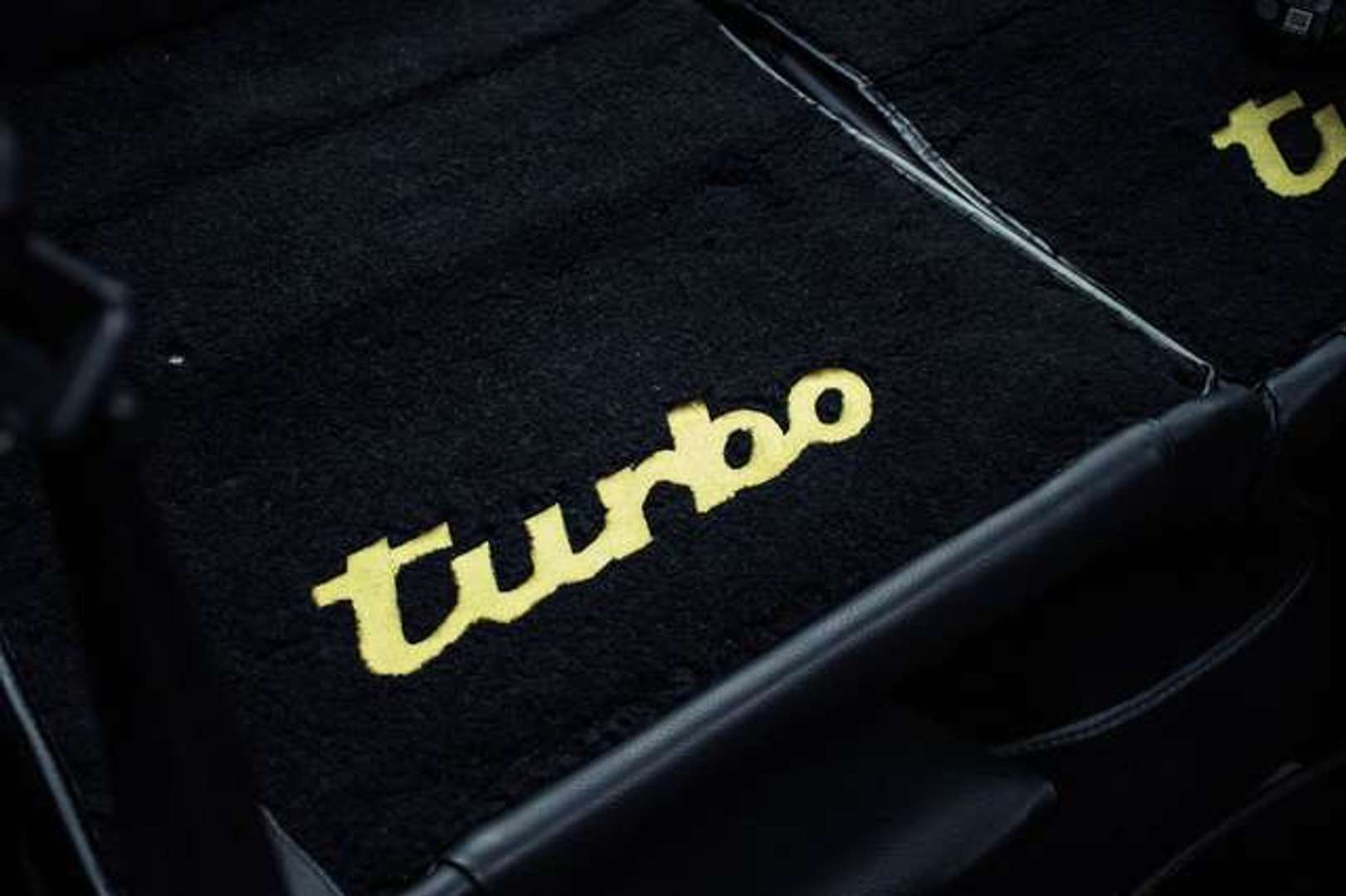 Porsche 930 Turbo - 1982 - Joinsteer - #31