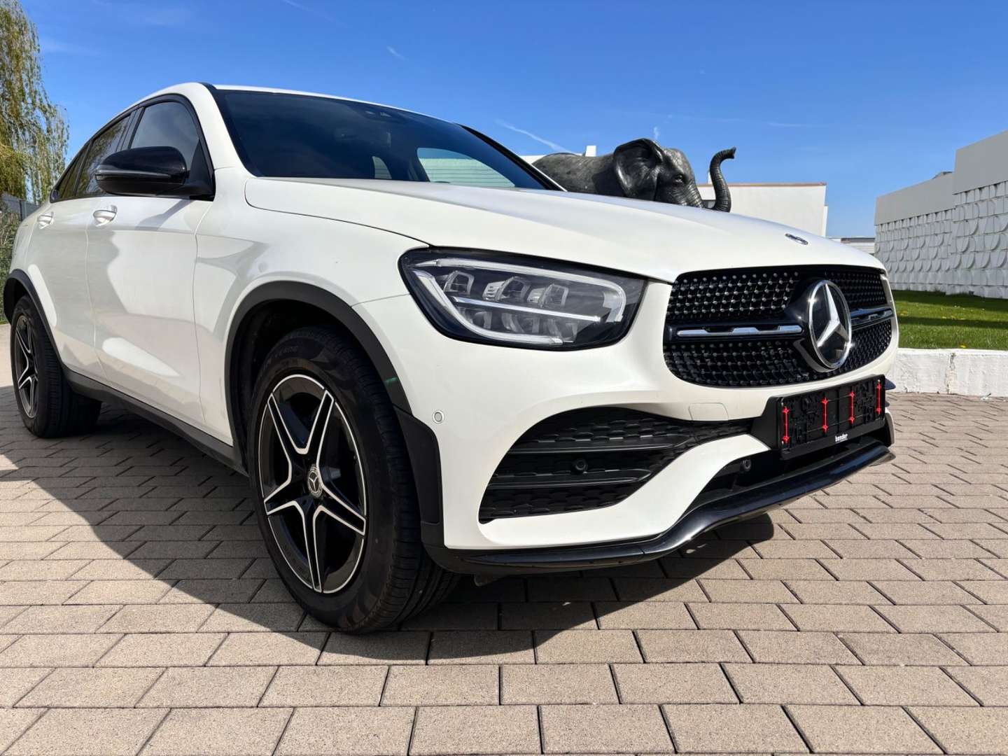 Mercedes GLC Coupé 300 4MATIC - 2024 - Joinsteer - #1