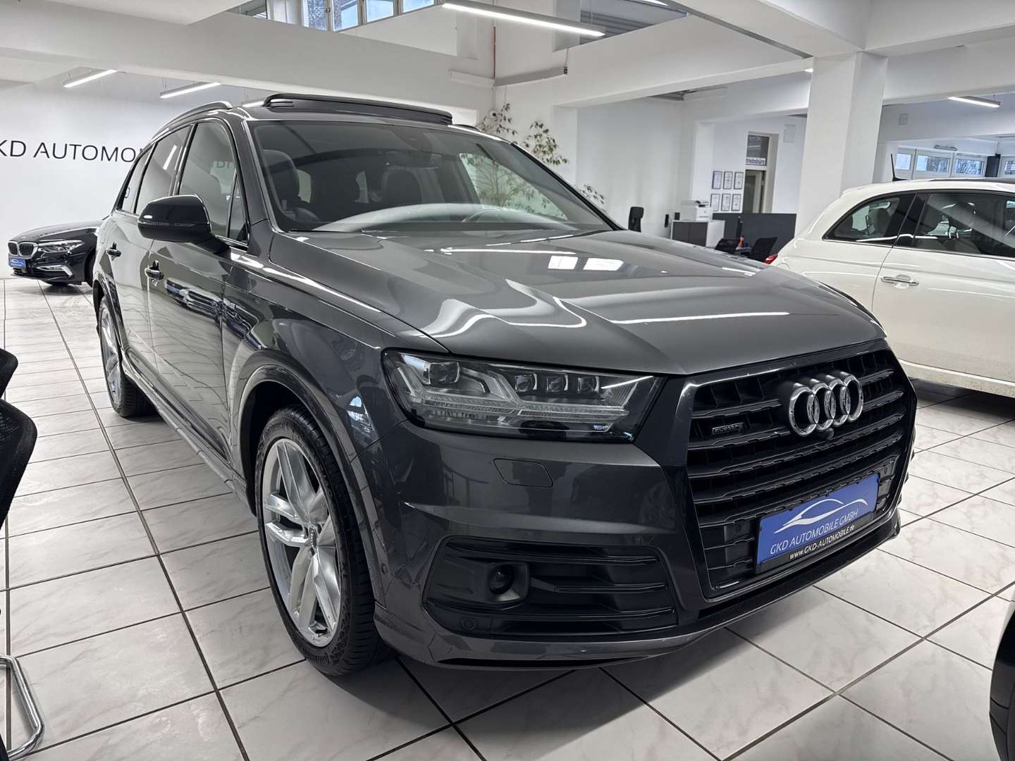 Audi Q7 S Line 50 TDI - 2019 - Joinsteer - #2