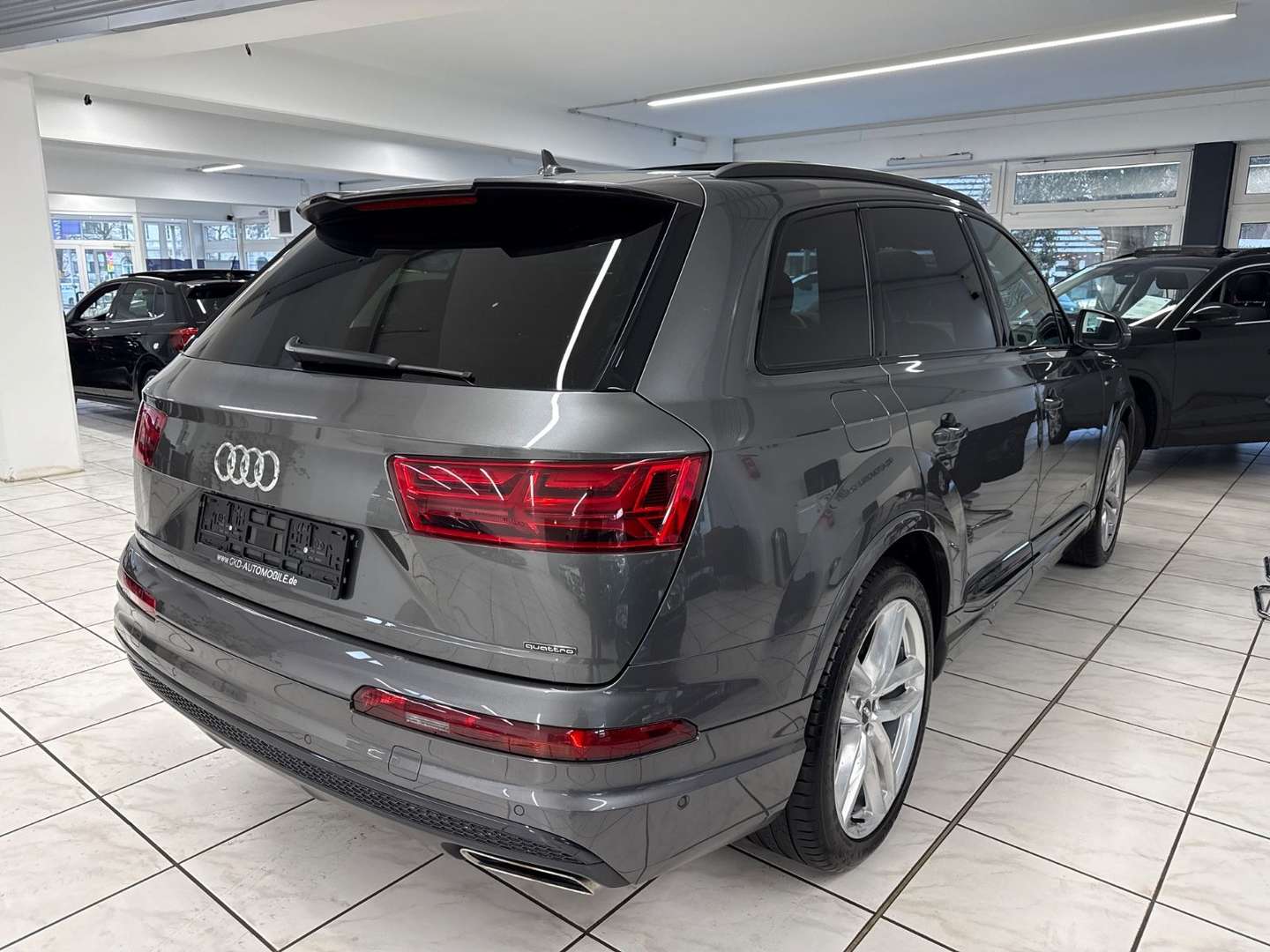 Audi Q7 S Line 50 TDI - 2019 - Joinsteer - #3