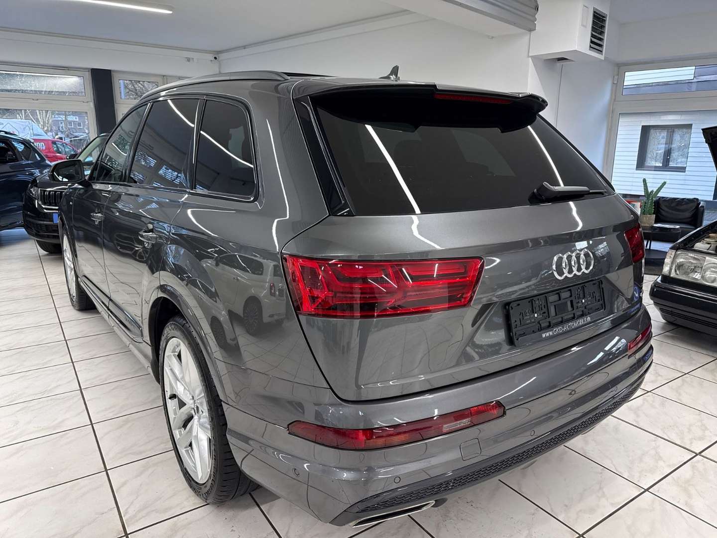 Audi Q7 S Line 50 TDI - 2019 - Joinsteer - #4