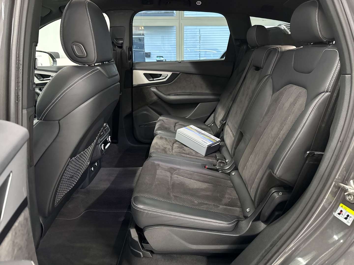 Audi Q7 S Line 50 TDI - 2019 - Joinsteer - #9