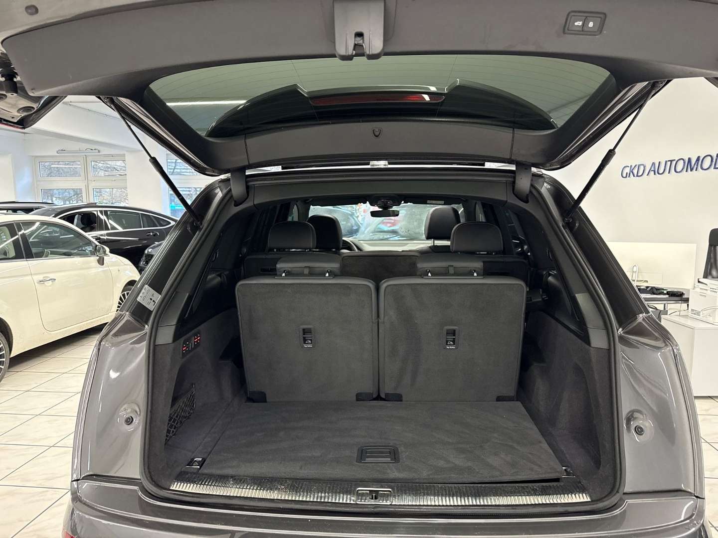 Audi Q7 S Line 50 TDI - 2019 - Joinsteer - #10