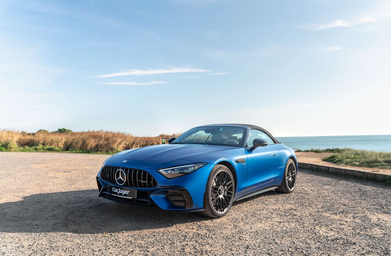 Mercedes SL AMG Line 43 - 2023 - Joinsteer