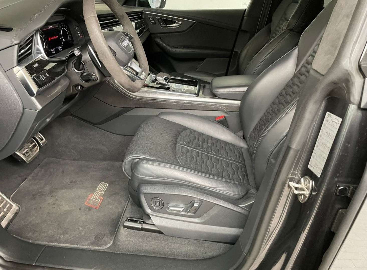 Audi RSQ8 KERAMIK-HEAD UP-CARBONPAKET-RS SPORTABGAS - 2021 - Joinsteer - #10