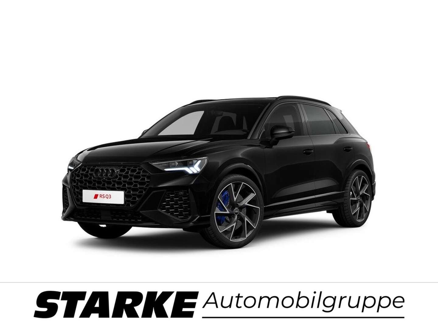 Audi RSQ3 2.5 TFSI - 2022 - Joinsteer - #1