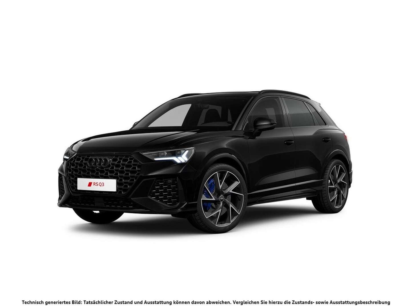 Audi RSQ3 2.5 TFSI - 2022 - Joinsteer - #2