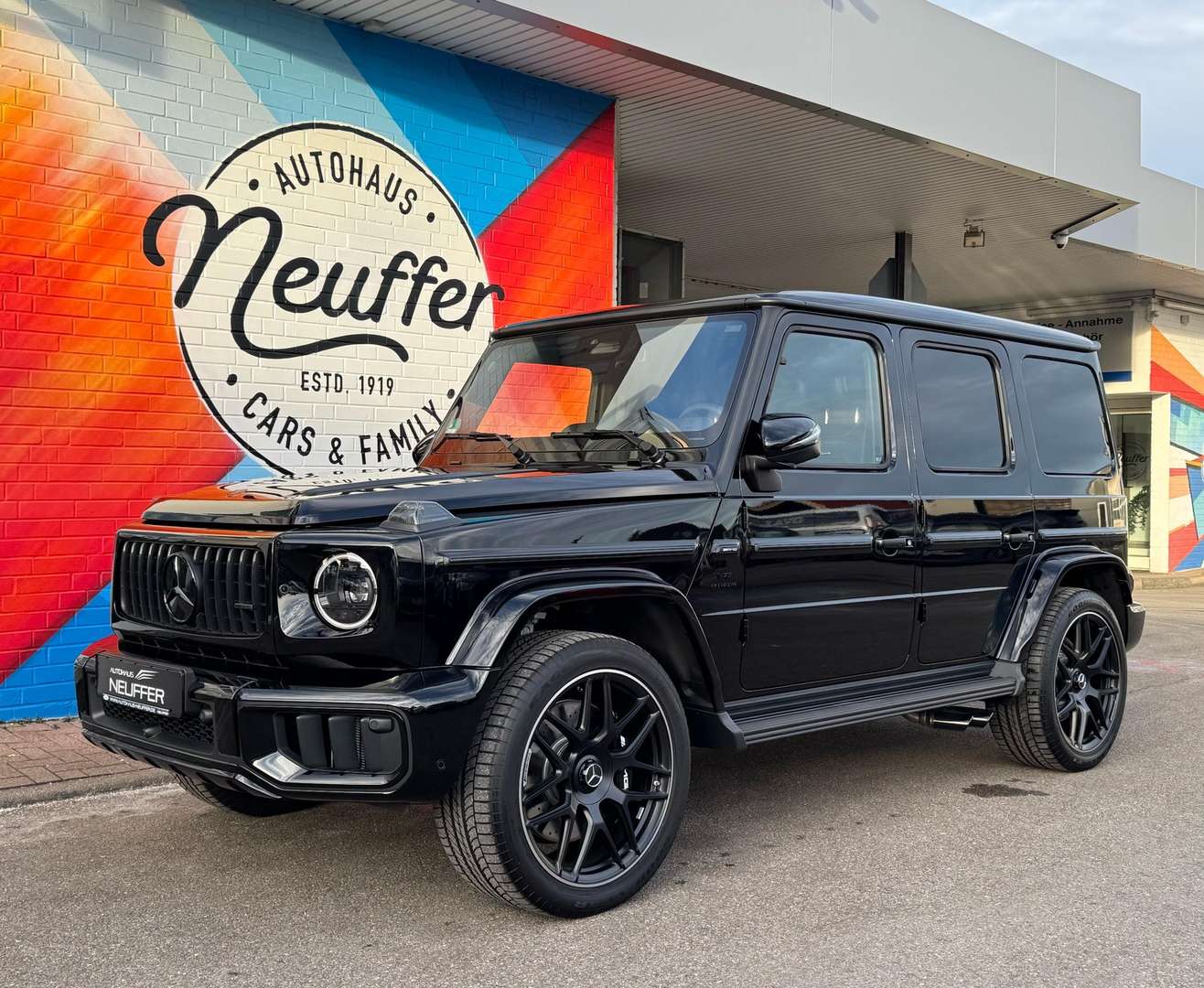 Mercedes G 63 AMG - 2024 - Joinsteer - #1
