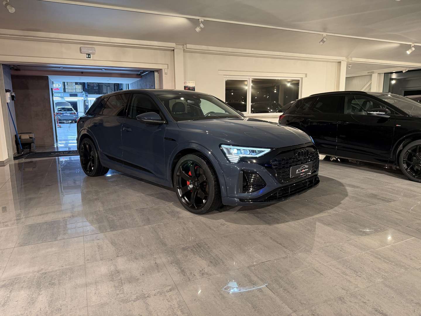 Audi Q8 E-tron S Line 55 - 2024 - Joinsteer - #1