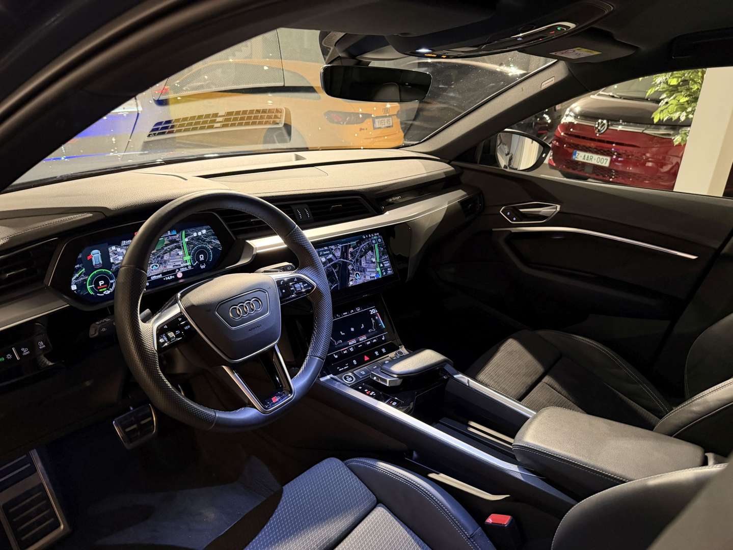Audi Q8 E-tron S Line 55 - 2024 - Joinsteer - #5